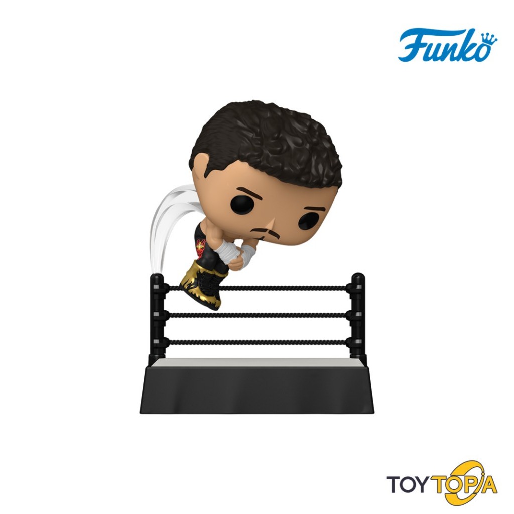 (90533) Eddie Guerrero (Frog Splash)(200) POP! Premium: WWE by Funko