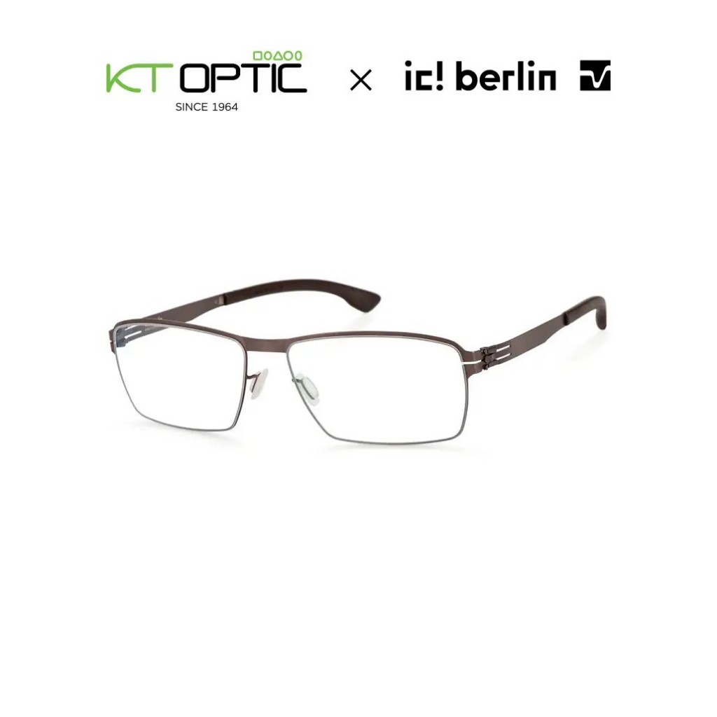 IC! BERLIN إطار نظارة طبية Lars D. — صورة 5