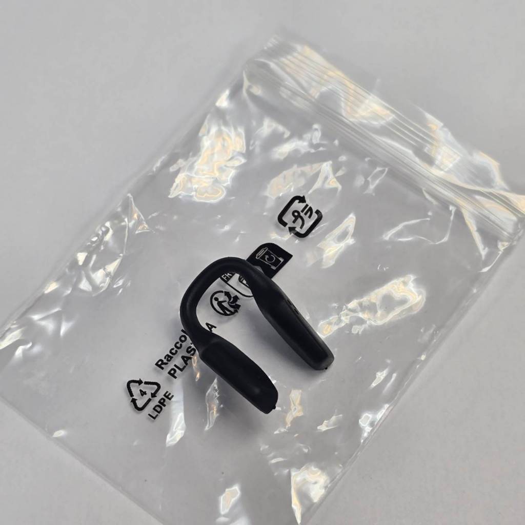 อะไหล่แท้แว่นตา ยางแป้นจมูกระดับกลาง OX8153 METALINK