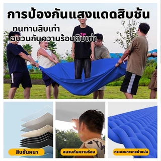 ผ้าเต้นท์ หนาสุดๆ 3200D(เฉพาะผ้า) กันยูวี กันน้ำ100% 2x2/3x3 เต็นท์พับ ผ้าใบเต็นท์ ผ้ากันฝน เต็นท์ขายของ ผ้า เต้นท์