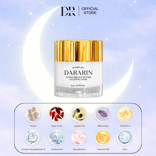 DARARIN Extra Bright repair sleeping mask มาส์กปิ๊งปิ๊ง