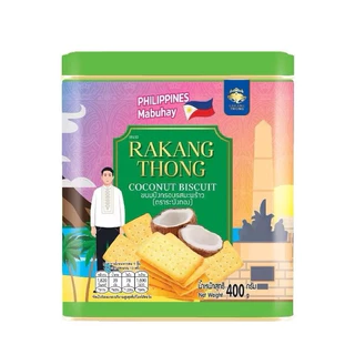 ขนมปิ๊บ ตรา ระฆังทอง ขนาด 400 กรัม