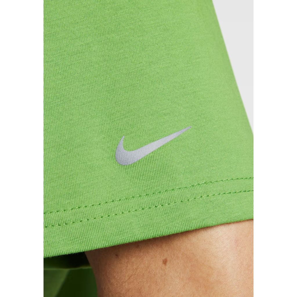 [Product Name] Nike Sportswear "The Athletic Department" T-Shirt - Green