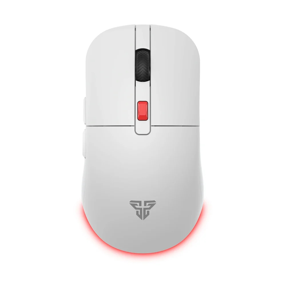 MOUSE WIRELESS FANTECH WG9 KANATA WHITE