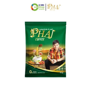 PHAI COFFEE ไผ่ คอฟฟี่ ขนาด 10 ซอง 1 ถุง #201997