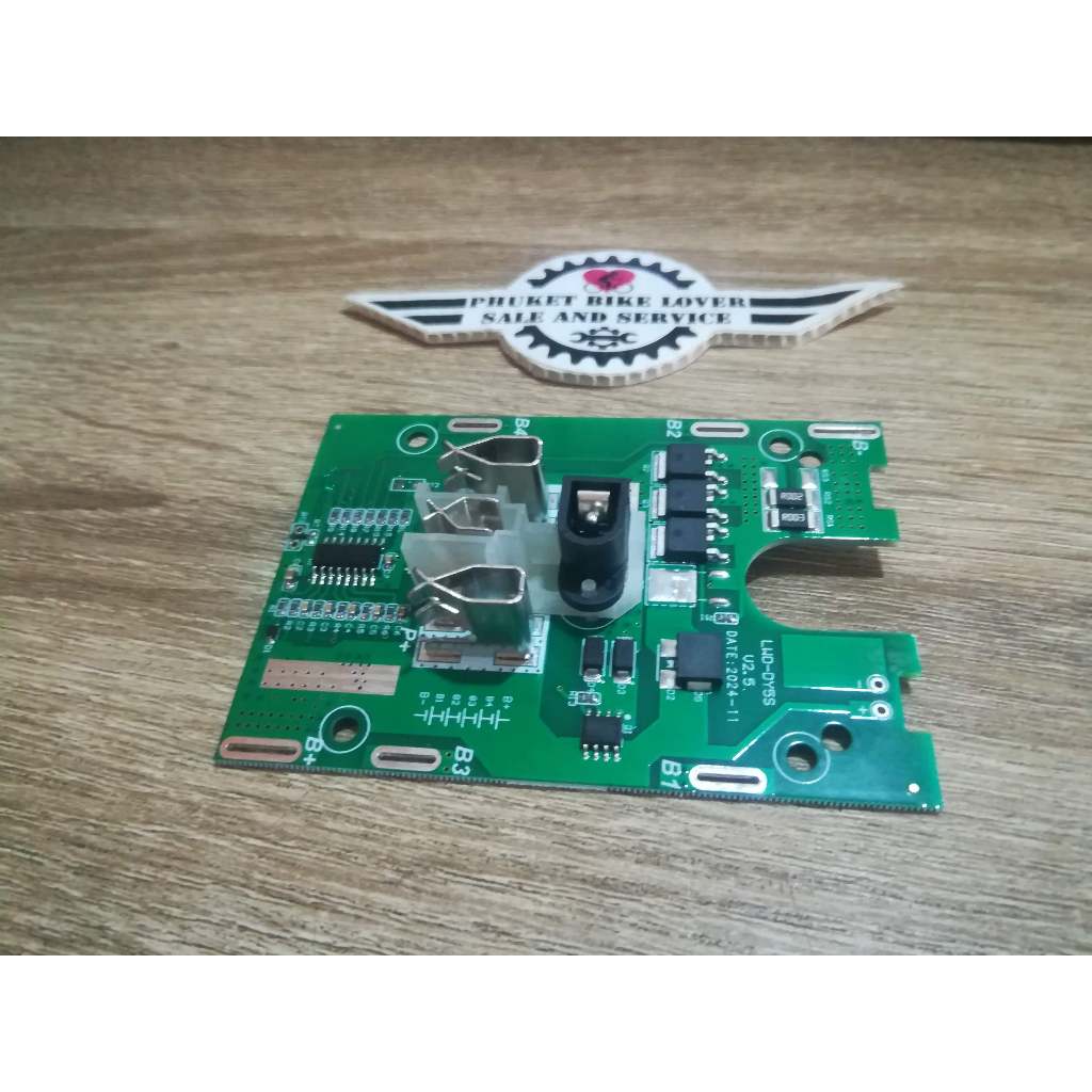 BMS สว่านไร้สาย OSUKA BMS 5S 21V /18V บอร์ดแบต Osuka สำหรับเปลี่ยนแบตสว่านทรง Osuka เปลี่ยนแทนบอร์ดท