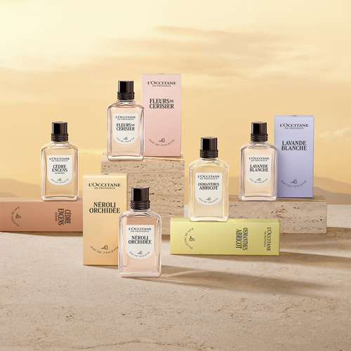 L’Occitane Fragrance Collection 50 ml. น้ำหอมที่ได้รับแรงบันดาลใจจากเมืองโพรวองซ์ ราคา ถูกที่สุด ดีลบีเคเค แกลเลอรีภาพที่ 7