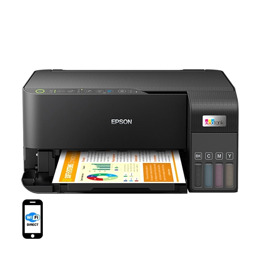 EPSON L3550 + INK TANK