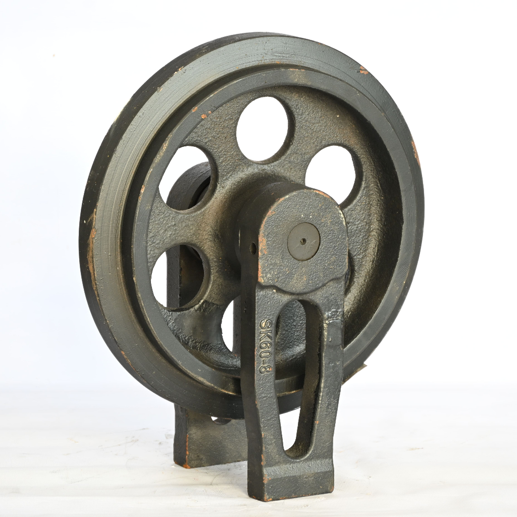 KOBELCO ล้อนำ IDLER รุ่น SK60SR, SK60-8