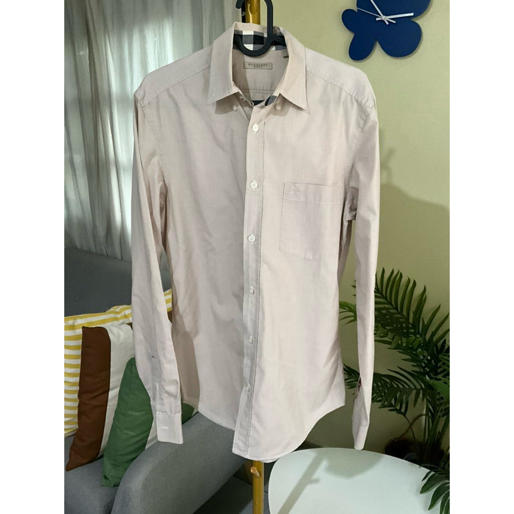เสื้อเชิ้ต Burberry brit