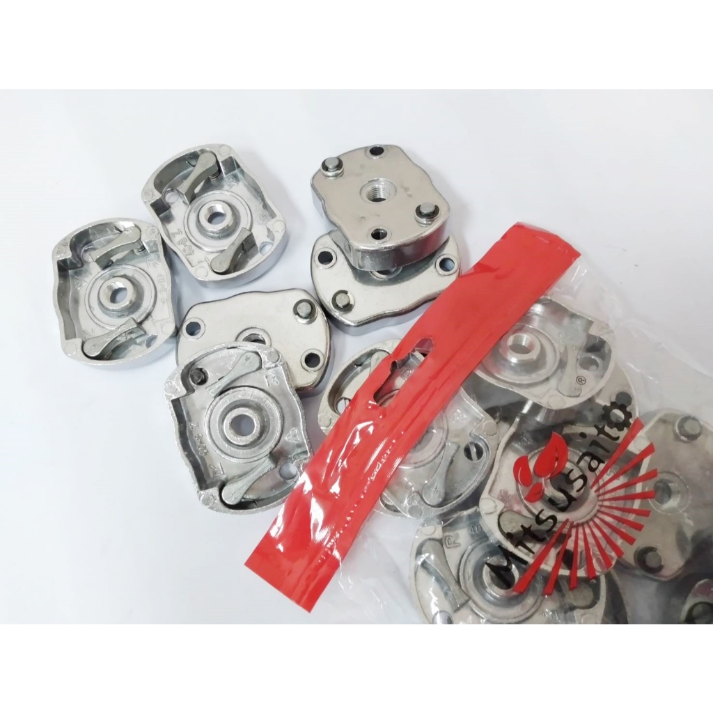 เบ้าเขี้ยว F30 3WF เครื่องพ่นปุ๋ย พ่นลม พ่นเมล็ด เครื่องพ่นยา เครื่องพ่นลม หว่าน - รูปที่ 5