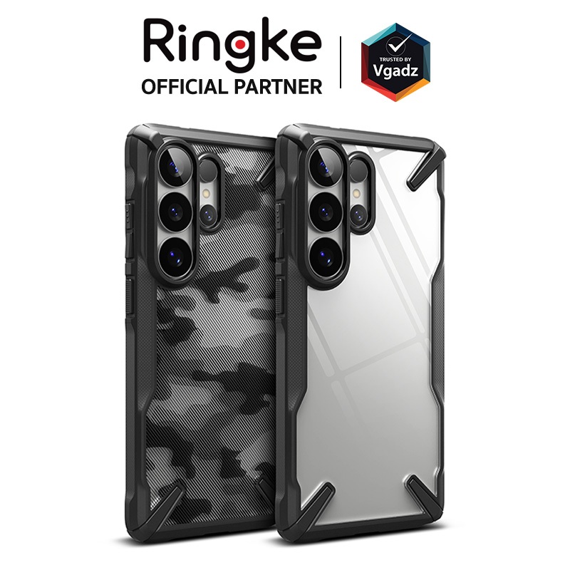 Ringke เคสสำหรับ Galaxy S26 / S26 Plus / S26 Ultra รุ่น Fusion X