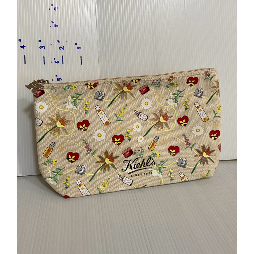 กระเป๋า ใส่ของ Kiehl’s