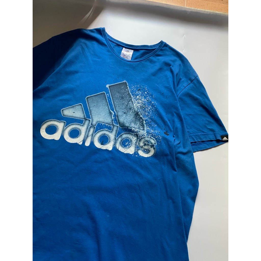 Adidas Graphic T-shirt 🐟
