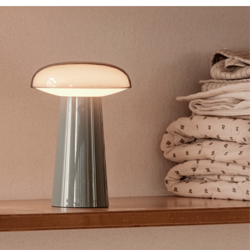 [ New Arrival ] Lumena Space M1 Table Lamp โคมไฟ ประดับ ตกแต่ง แคมป์ปิ้ง รูปที่ 5