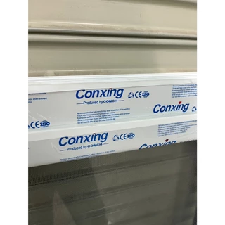 หน้าต่างบานกระทุ้ง+มุ้งลวด (กระจกฝ้า) UPVC ขนาด 50x40ซม.