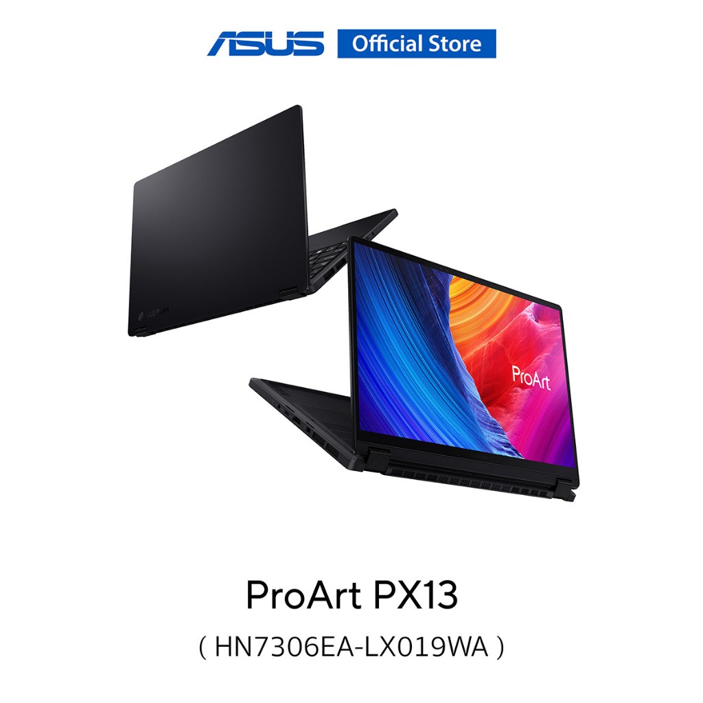 ASUS ProArt PX13 (HN7306EA-LX019WA) 13.3" 3K OLED 16:10, AMD AI MAX+388, 32GB, 1TB SSD, W11