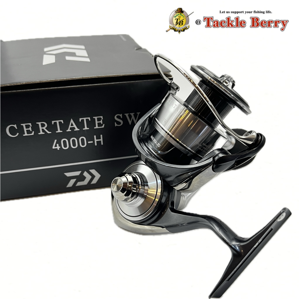 DAIWA 24 CERTATE SW 4000-H มีสินค้าพร้อมส่ง