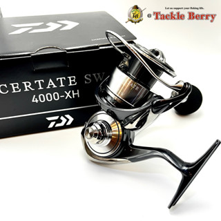 NEW REEL DAIWA 24 CERTATE SW 4000-XH มีสินค้าพร้อมส่ง