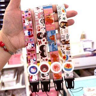 Strap สายคล้องมือ สายคล้องมือถือ กล้อง