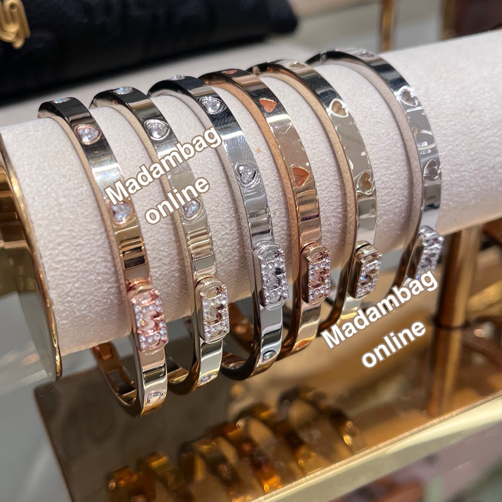 Lyn Heart Jewelry  เครื่องประดับ กำไล สร้อยข้อมือ สร้อยคอ ต่างหู พร้อมกล่อง