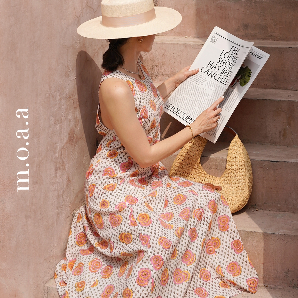 Sakura Dress | Moaa Collection