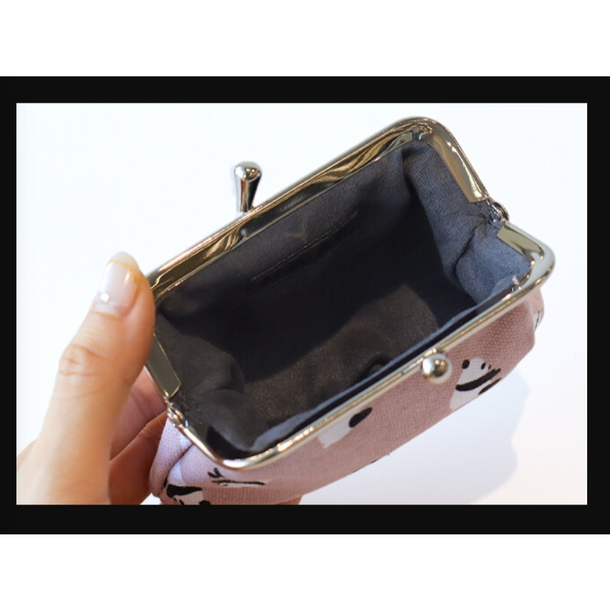 B368 ชุดกระเป๋าและชุดเย็บผ้าลายแพนด้า - รูปที่ 5