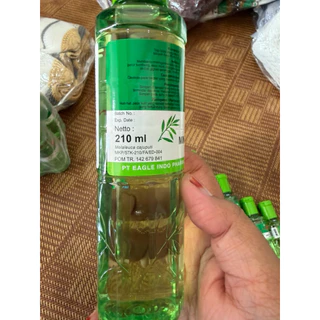 น้ำมัน minyak kayu putih มีเยาะกายู ปูเตะ