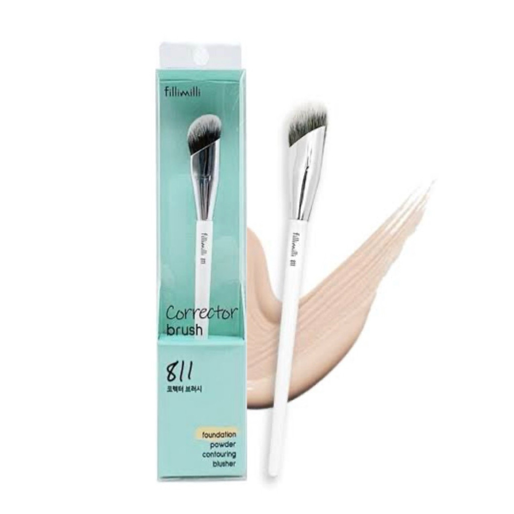 *พร้อมส่งจากไทย แปรงแต่งหน้า Fillimilli 811 Corrector brush