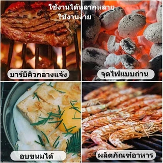 เครื่องพ่นไฟนักปีนเขา, หัวฉีดแก๊ส, หัวฉีดแก๊สถัง, หัวฉีดแก๊สถัง, ด้ามยาว, อุณหภูมิสูง 1300 องศา, พร้อมถุงเก็บของ