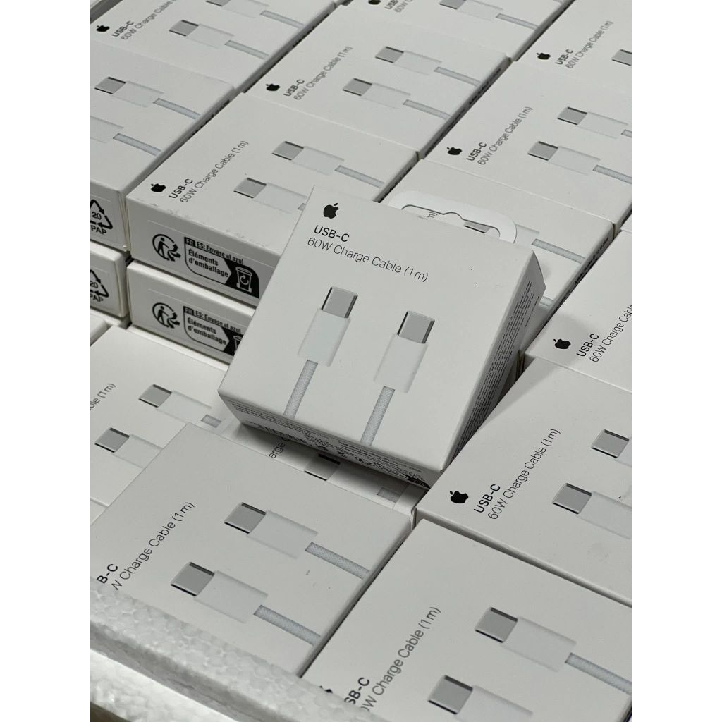 USB-C. 60W Fast Charge รองรับทั้ง iPhone iPad.