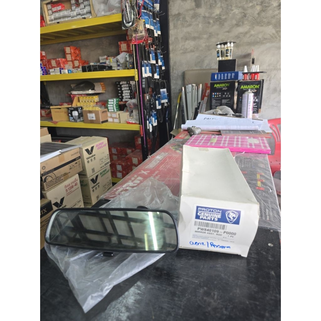 กระจกมองหลังแท้โปรตอน GEN2/PERSONA แท้โปรตอน 100%