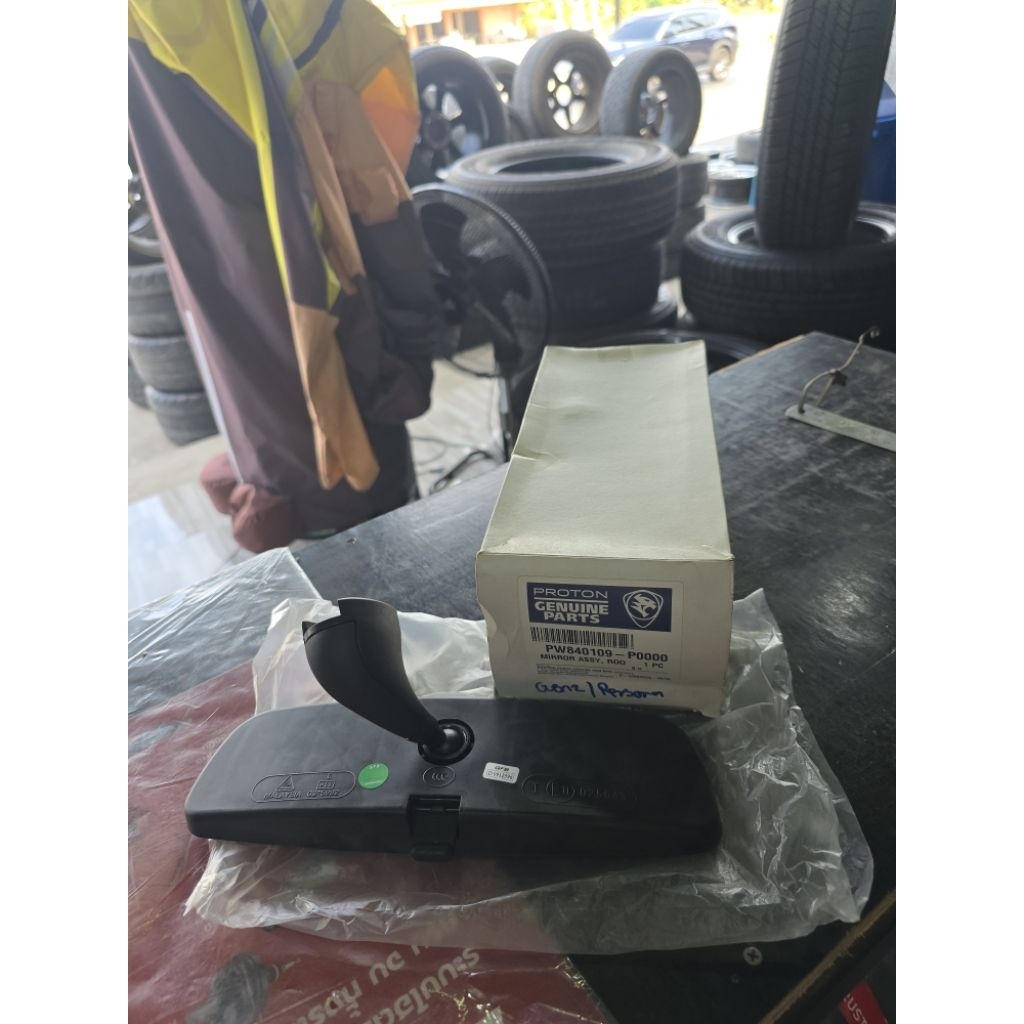 กระจกมองหลังแท้โปรตอน GEN2/PERSONA แท้โปรตอน 100% - รูปที่ 2