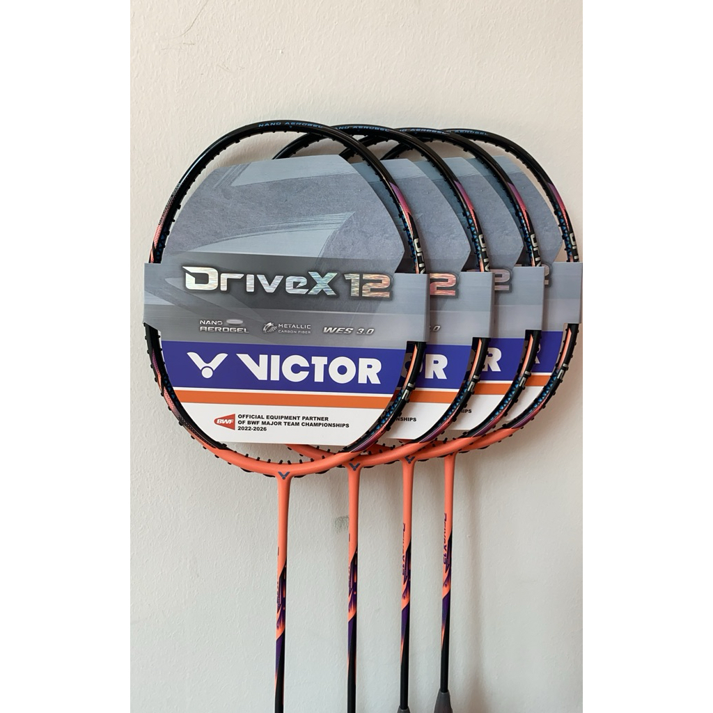 DRIVEX-12/O 4UG5 แถมเอ็นVs66 + พร้อมประกันจากVictorไทย6เดือน สินค้าแท้100%