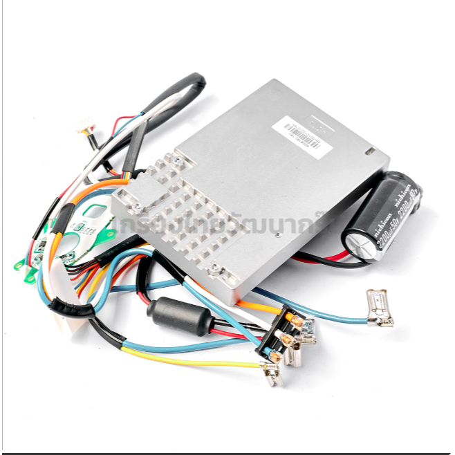 MAKITA มากีต้า MP620B18-3 อะไหล่DUH601#11 คอนโทรล(V.1) 620M96-9 NO.11 CONTROLLER FOR DUH601 (NEW) Co