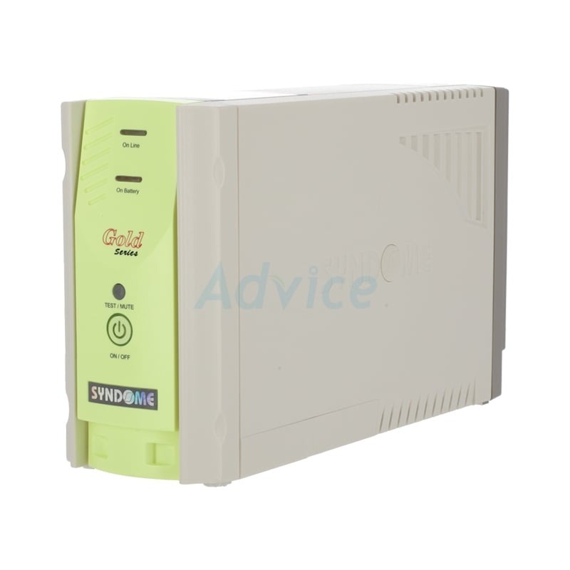 UPS 800VA SYNDOME GOLD 800I