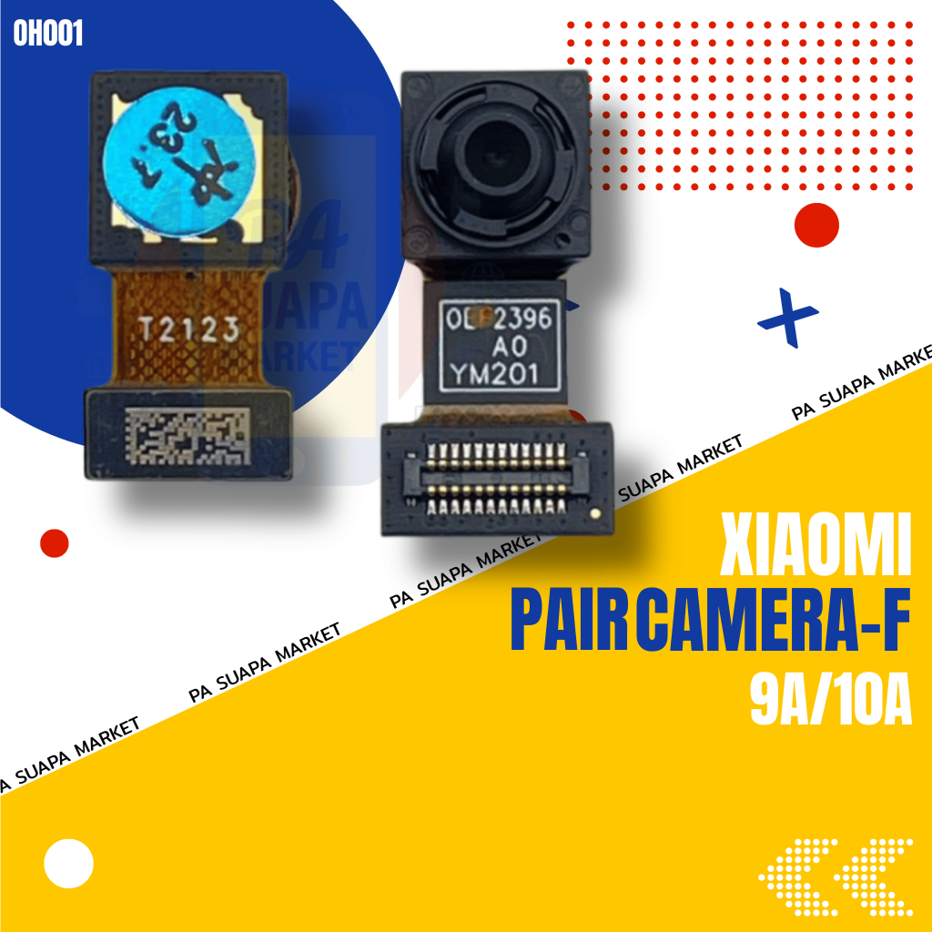 Front Camera XIAOMI Redmi 9A/Redmi 10A