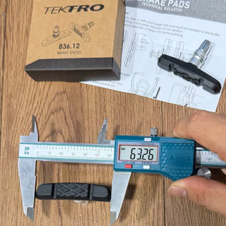 ผ้าเบรควีเบรค TEKTRO