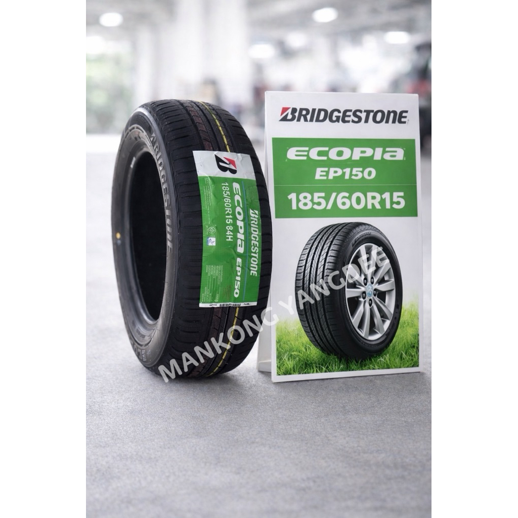 BRIDGESTONE ECOPIA EP150 185/60R15 , 185/65R15 , 195/60R16 , 205/55R17