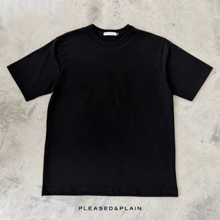 101 [The Essential T-Shirt] เสื้อยืดสีพื้น ผ้าคอตต้อนพรีเมี่ยม Cotton Combed