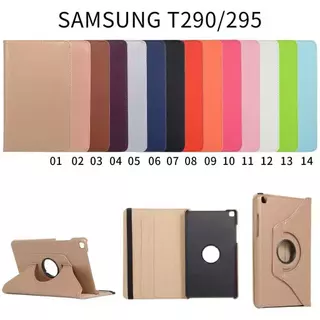 เคสหนังคุณภาพดี หมุนได้ 360 องศา เคส Case Samsung Tab A8" (2019) (SM-T295) / Samsung Tab A with S Pen P205 P20