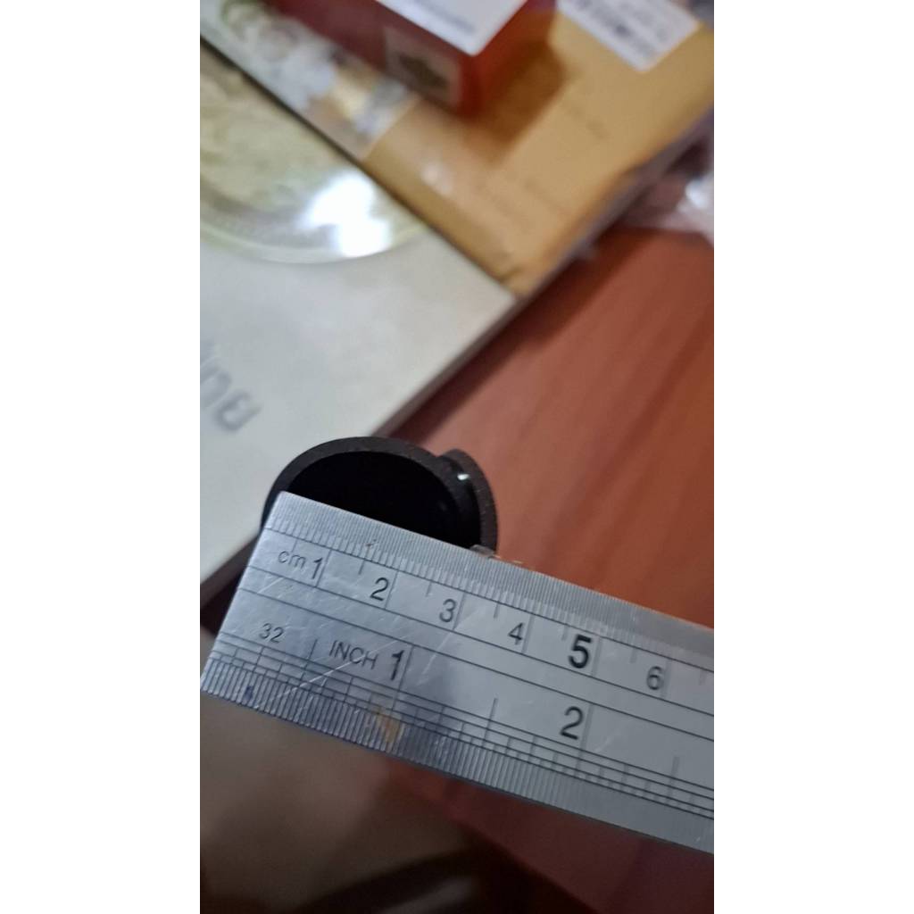 หนังหุ้มปลอกแฮนด์รถมอเตอร์ไซค์ขนาดเล็ก กลาง - รูปที่ 3