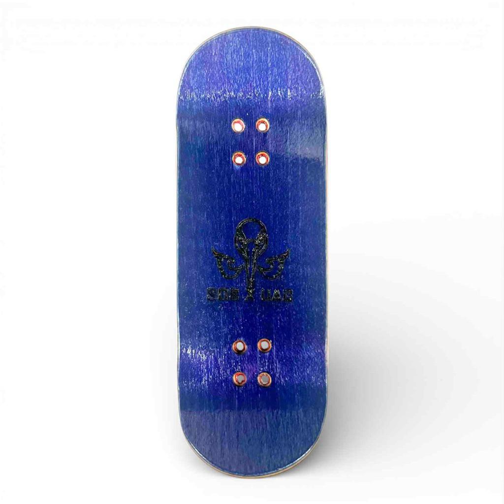 SOS Fingerboard : SOS X UAG “SIAM TSURU” ราคา ถูกที่สุด ดีลบีเคเค แกลเลอรีภาพที่ 2