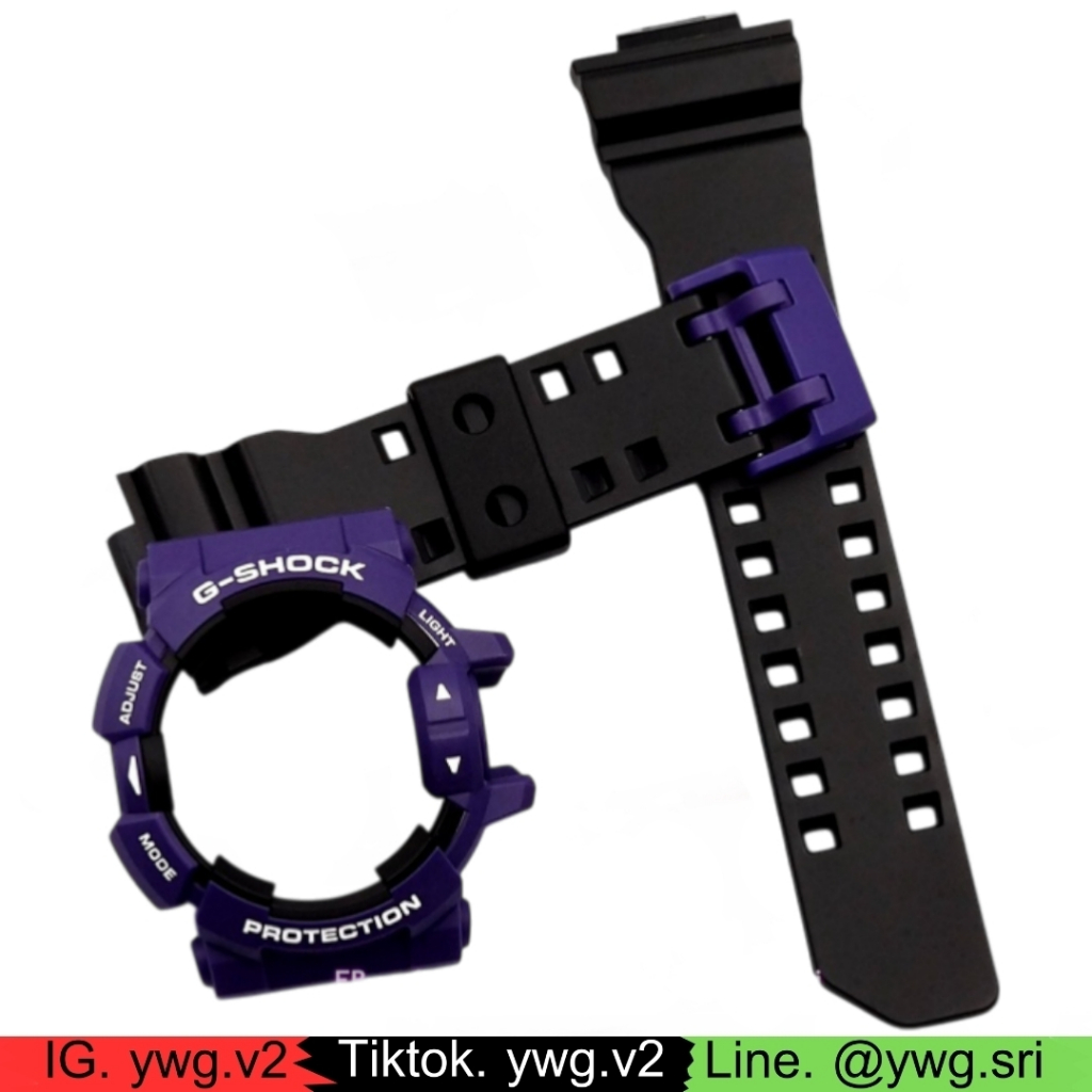 กรอบสาย G-SHOCK แท้✅ GA-400 ,GBA-400