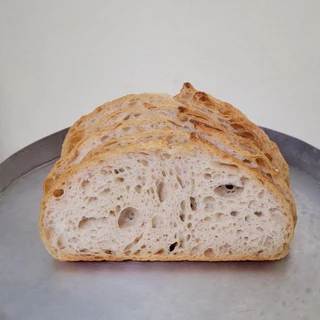 ขนมปังซาวโดว์ Sourdough bread