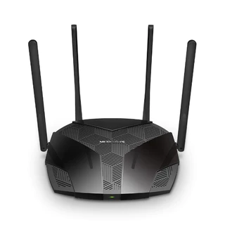 Mercusys MR80X AX3000 Dual-Band Wi-Fi 6 Router เราเตอร์ 2.4/5Ghz