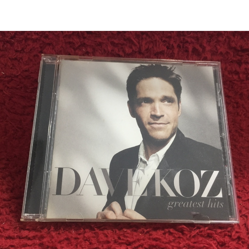 CD Dave Koz – Greatest Hits สภาพตามปก CA54-90
