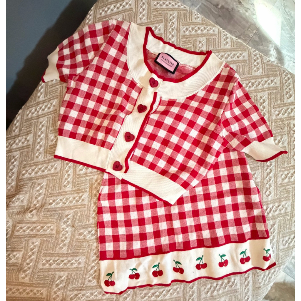 ชุดFlat2112 มือสองส่งต่อ