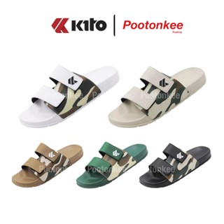 Kito  รุ่น AH227 รองเท้าแตะ รองเท้าแตะเเบบสวม ไซส์ 36-43