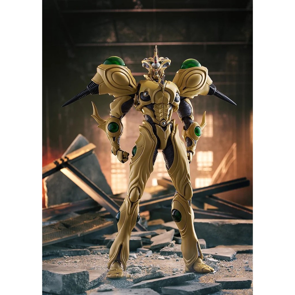 (สั่งจอง เดือน 11-12/2569) [671] figma Guyver Gigantic (แก่โมเดล)